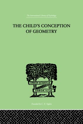 【预订】Child’s Conception Of Geometry