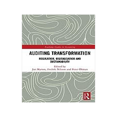 [预订]Auditing Transformation 9781032533032