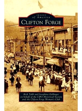 预订 Clifton Forge: 9781531658984
