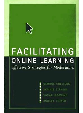 预订 Facilitating Online Learning: Effective Strategies for Moderators: 9781891859335