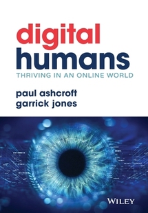 Humans Thriving Online Digital World 预订