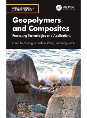 预订 Geopolymers and Composites: Processing Technologies and Applications 地质聚合物与复合材料：加工技术与应用: 97810328