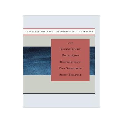 [预订]Conversations About Astrophysics & Cosmology 9781771703079