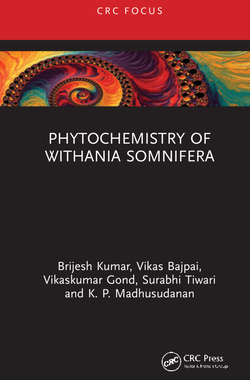【预订】Phytochemistry of Withania somnifera 9781032030197