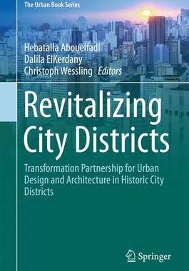 【预订】Revitalizing City Districts