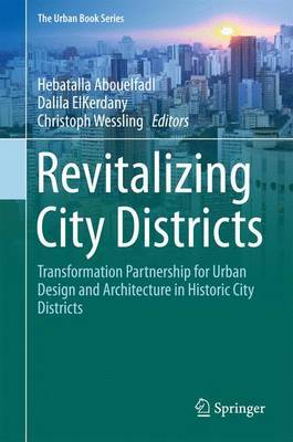 【预订】Revitalizing City Districts