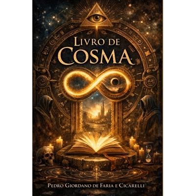 预订 Livro de Cosma 9798245314389
