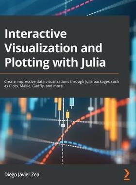 [预订]Interactive Visualization and Plotting with Julia 9781801810517