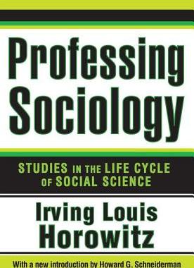 预订 Professing Sociology