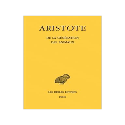 [预订]Génération des animaux (de la) 9782251000367