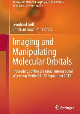 预订 Imaging and Manipulating Molecular Orbitals