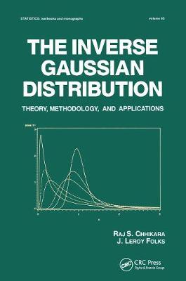 【预订】The Inverse Gaussian Distribution