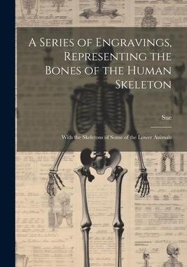 [预订]A Series of Engravings, Representing the Bones of the Human Skeleton: With the Skeletons of Some of  9781021639059