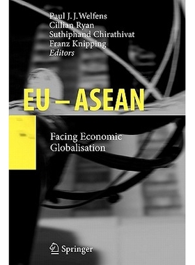 预订 EU - ASEAN: Facing Economic Globalisation: 9783642099496