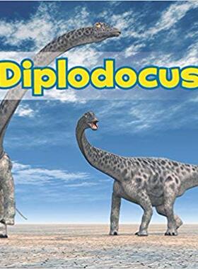 【预售】Diplodocus