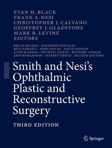 【预订】Smith and Nesi’s Ophthalmic Plastic and Reconstructive Surgery