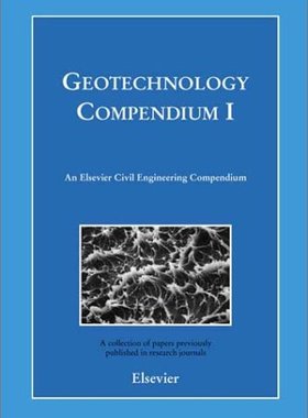 【预订】Geotechnology Compendium I