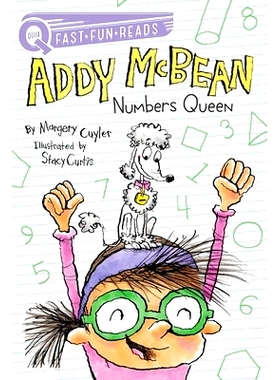 预订 Numbers Queen: A Quix Book: 9781534489578