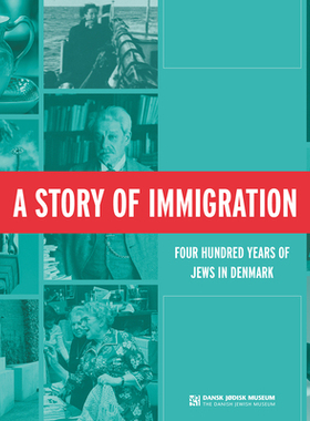 【预订】A Story of Immigration 9788763546355