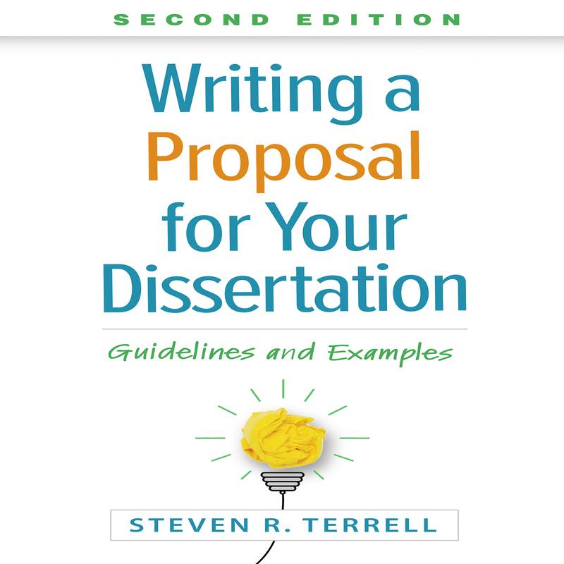 [预订]Writing a Proposal for Your Dissertation, Second Edition