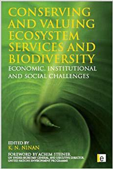 【预售】Conserving and Valuing Ecosystem Services and Biodiversity