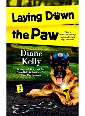 预订 Laying Down the Paw: 9781250792730