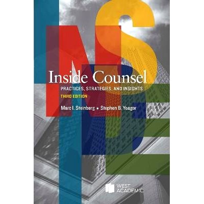 预订 Inside Counsel: Practices, Strategies, and Insights: 9781685613747