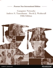 【预订】Computer Networks: Pearson New International Edition