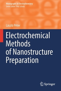 【预订】Electrochemical Methods of Nanostructure Preparation 9783030691196