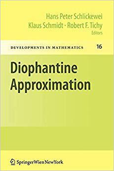 【预订】Diophantine Approximation 9783211999097