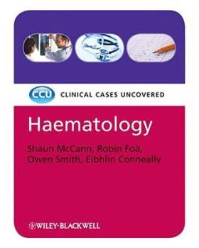 【预售】Haematology - Clinical Cases Uncovered 2E