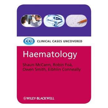【预售】Haematology - Clinical Cases Uncovered 2E