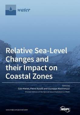[预订]Relative Sea-Level Changes and their Impact on Coastal Zones 9783036546346