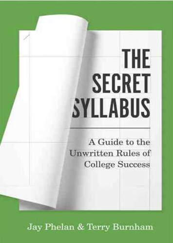 TheSecretSyllabus英文原版