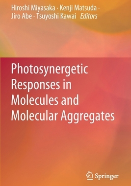 【预订】Photosynergetic Responses in Molecules and Molecular Aggregates 9789811554537