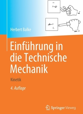 预订 Balke, Einführung in die Technische Mechanik 4.Aufl.