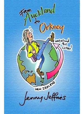 预订 From Auckland to Orkney: A Kiwi Lass Returns to Scotland and Goes Further and Farther: 9781979356923