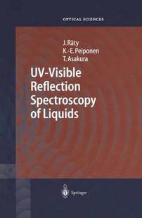 Visible Reflection Spectroscopy Liquids 预订