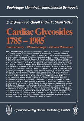 【预订】Cardiac Glycosides 1785–1985