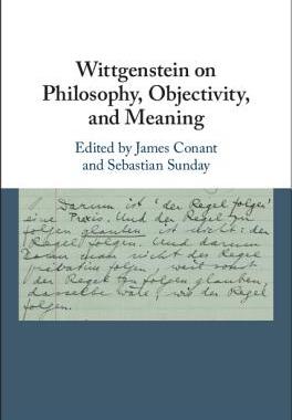 预订 Wittgenstein on Philosophy, Objectivity, and Meaning