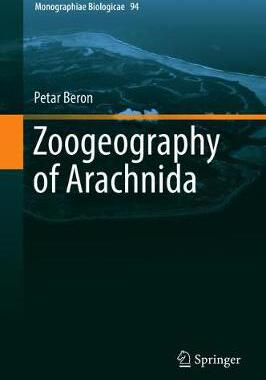 【预订】Zoogeography of Arachnida