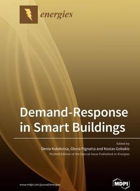 [预订]Demand-Response in Smart Buildings 9783039282661