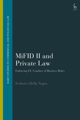 [预订]MiFID II and Private Law 9781509925292