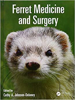 【预售】Ferret Medicine and Surgery