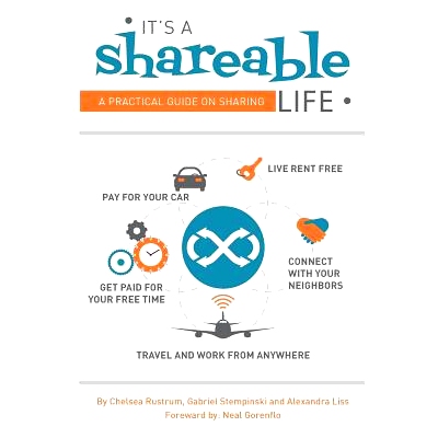 预订 It’s a Shareable Life: A Practical Guide on Sharing: 9780990489177