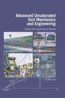 【预订】Advanced Unsaturated Soil Mechanics and Engineering