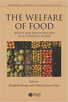 【预售】Welfare of Food - the Rights and Responsibilities in a Changing World
