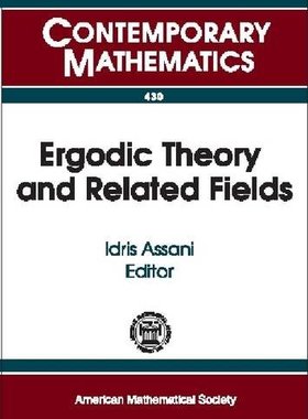 【预售】Ergodic Theory and Related Fields