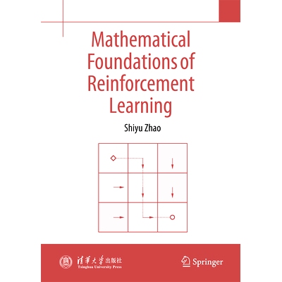 预订 Mathematical Foundations of Reinforcement Learning: 9789819739431