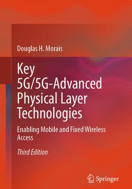 预订 Key 5G/5G-Advanced Physical Layer Technologies